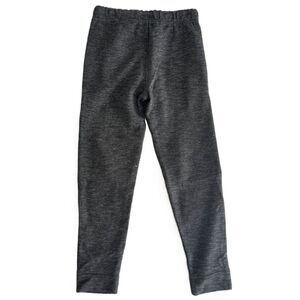 Lee Dark Charcoal Gray Sweatpants Drawstring Waist Size M (10/12)